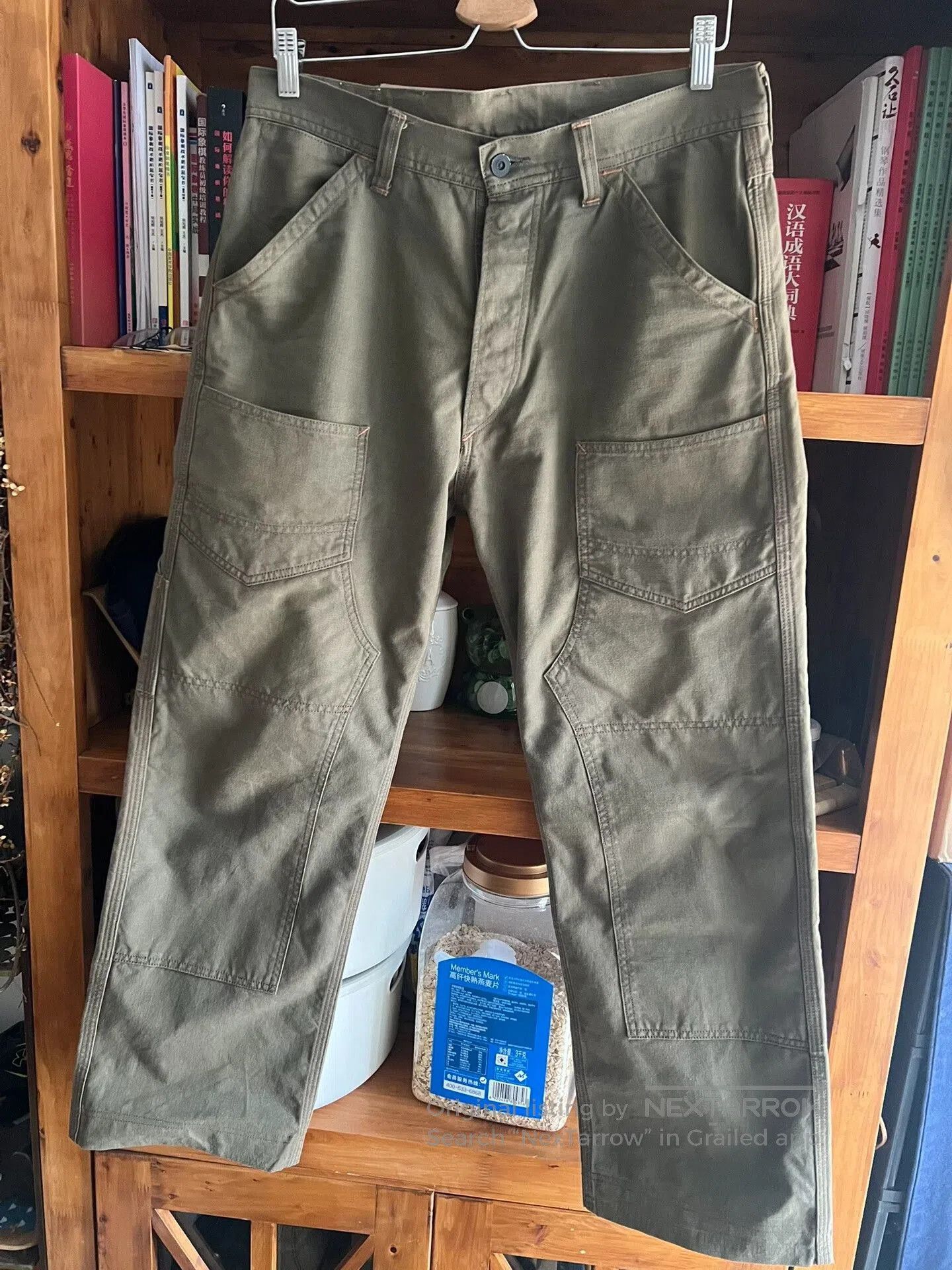 Freewheelers Freewheelers Out. Size US 32 / EU 48 - 3 Thumbnail