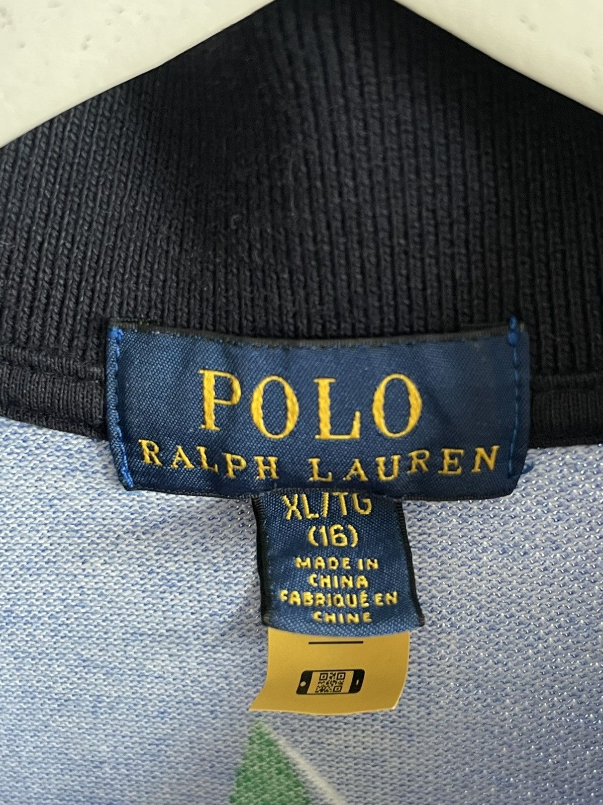 Polo Ralph Lauren Polo Ralph Lauren CP RL-93 Limited Edition Maxi Dress RARE Size S / US 4 / IT 40 - 9 Thumbnail