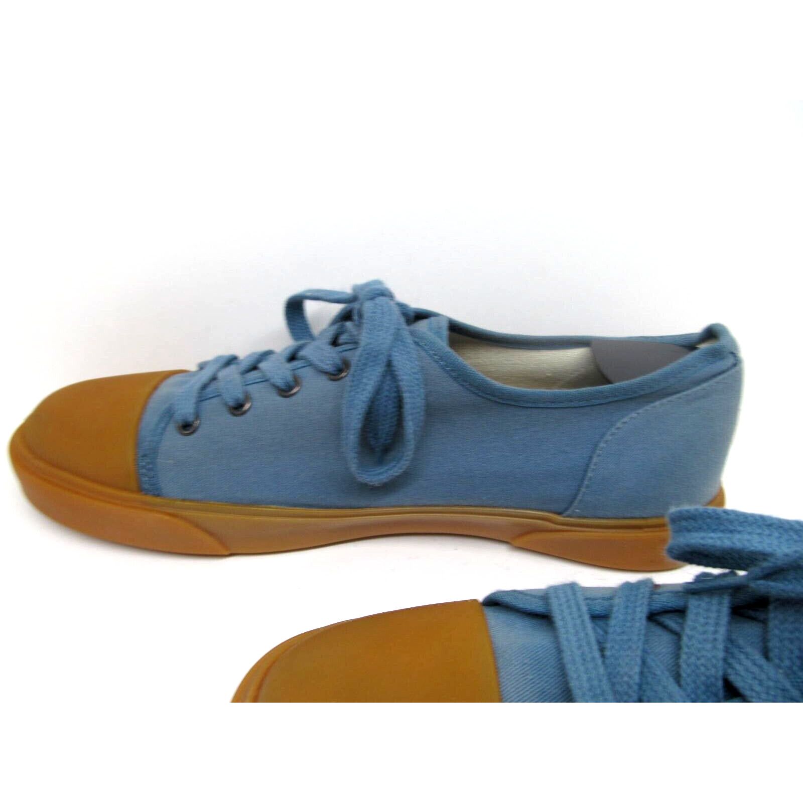 A.P.C. A.P.C. Rue Madame Paris Mens Captoe Sneakers Size US 10 Size US 10 / EU 43 - 11 Thumbnail