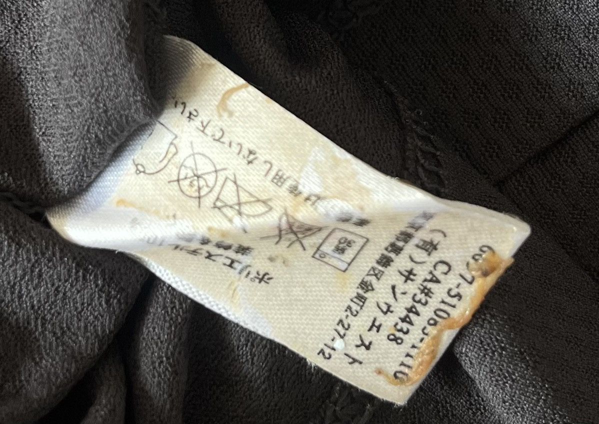 Arc'teryx Vintage arc’teryx half zip logo tee Size US S / EU 44-46 / 1 - 5 Thumbnail