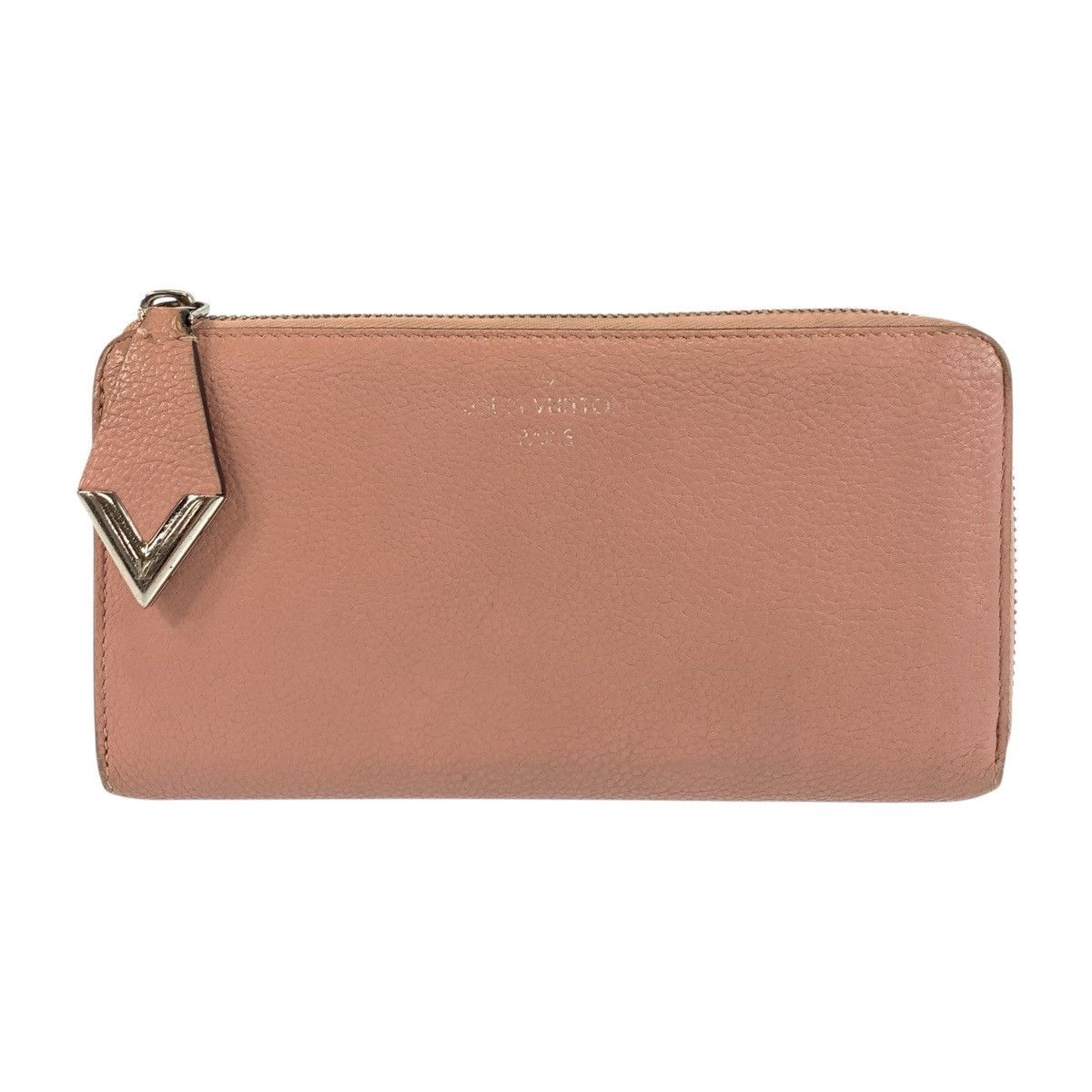 Louis Vuitton Louis Vuitton Louis Vuitton Portefeuille Comete Leather Long Wallet Leather Long Wallet M60148 DUTY FREE for USA Size ONE SIZE - 1 Thumbnail