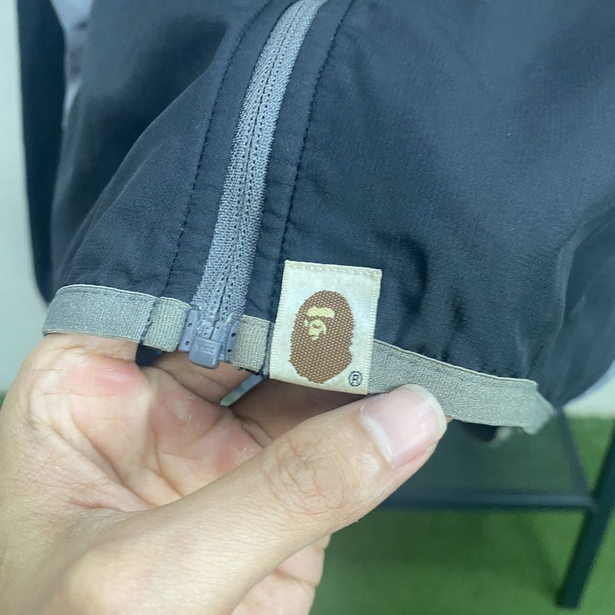 Bape Bape A Bathing Ape Summer 2018 Windbreaker Size US L / EU 52-54 / 3 - 5 Thumbnail