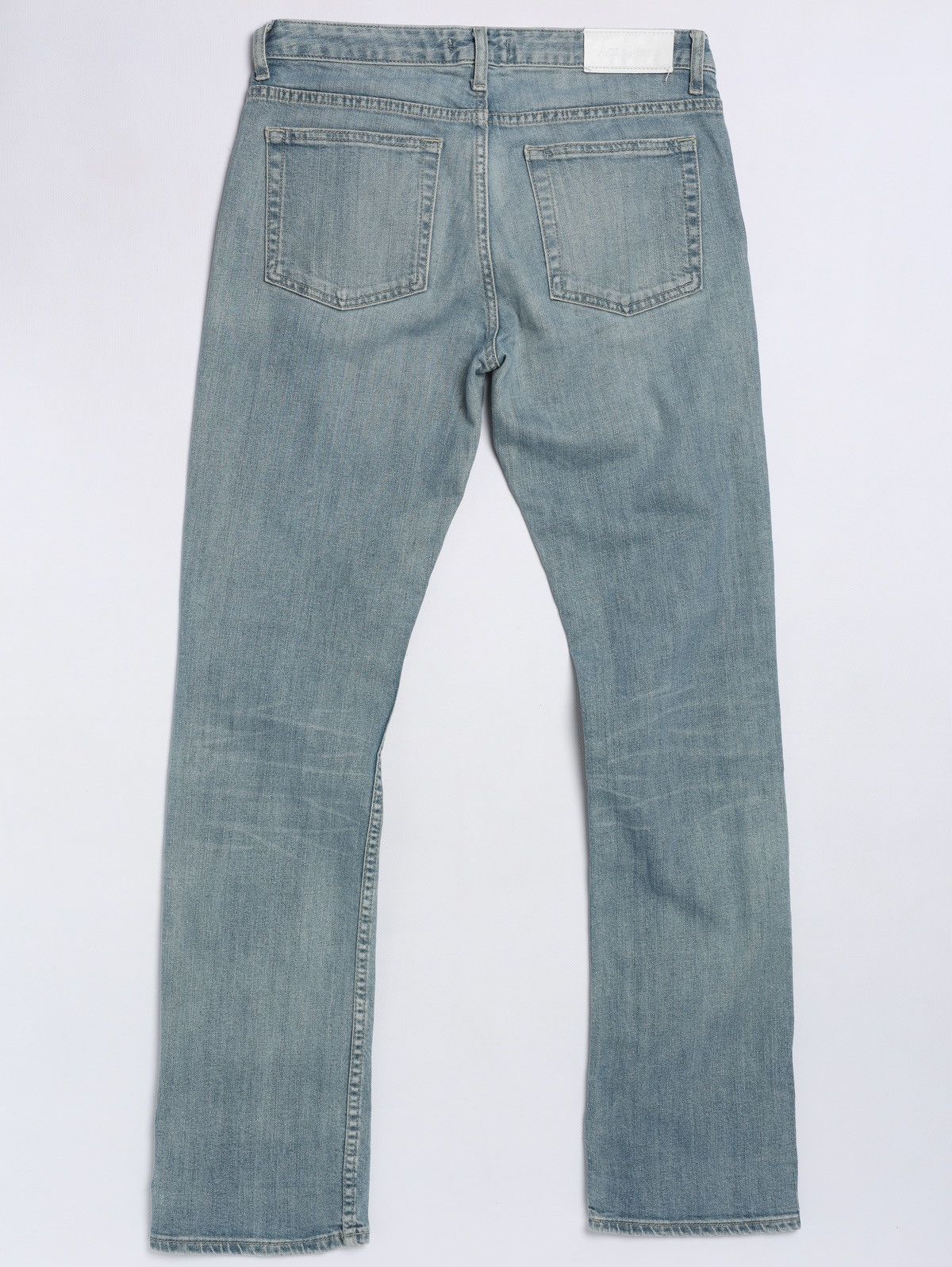 Acne Studios Acne Studios Hep Opal Jeans 30/32 Denim Pants Size 30" / US 8 / IT 44 - 10 Thumbnail