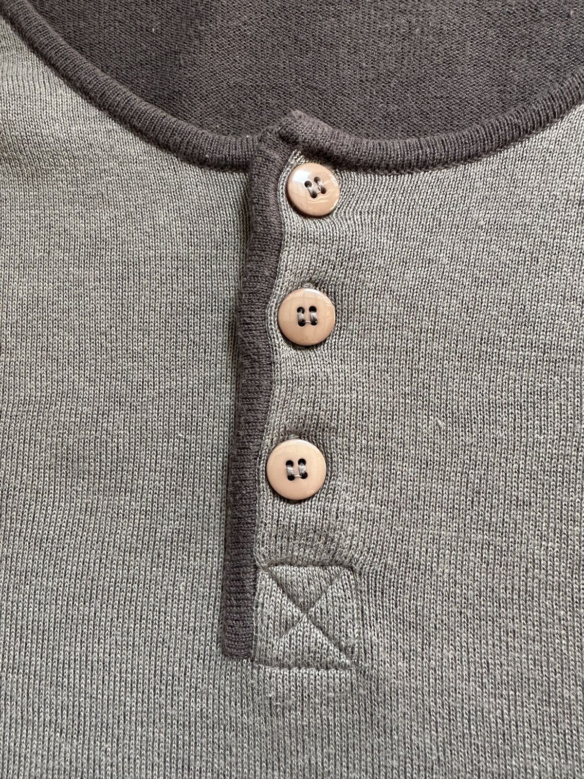 Yohji Yamamoto 90's SACSNY Y'saccs by Yohji knit jumper Size US M / EU 48-50 / 2 - 11 Thumbnail