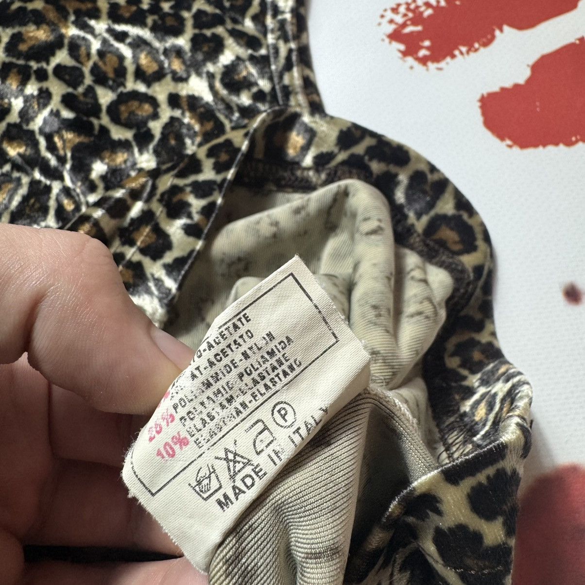 Miss Sixty × Vintage vintage 90s glamour t shirt miss sixty Size M / US 6-8 / IT 42-44 - 6 Thumbnail