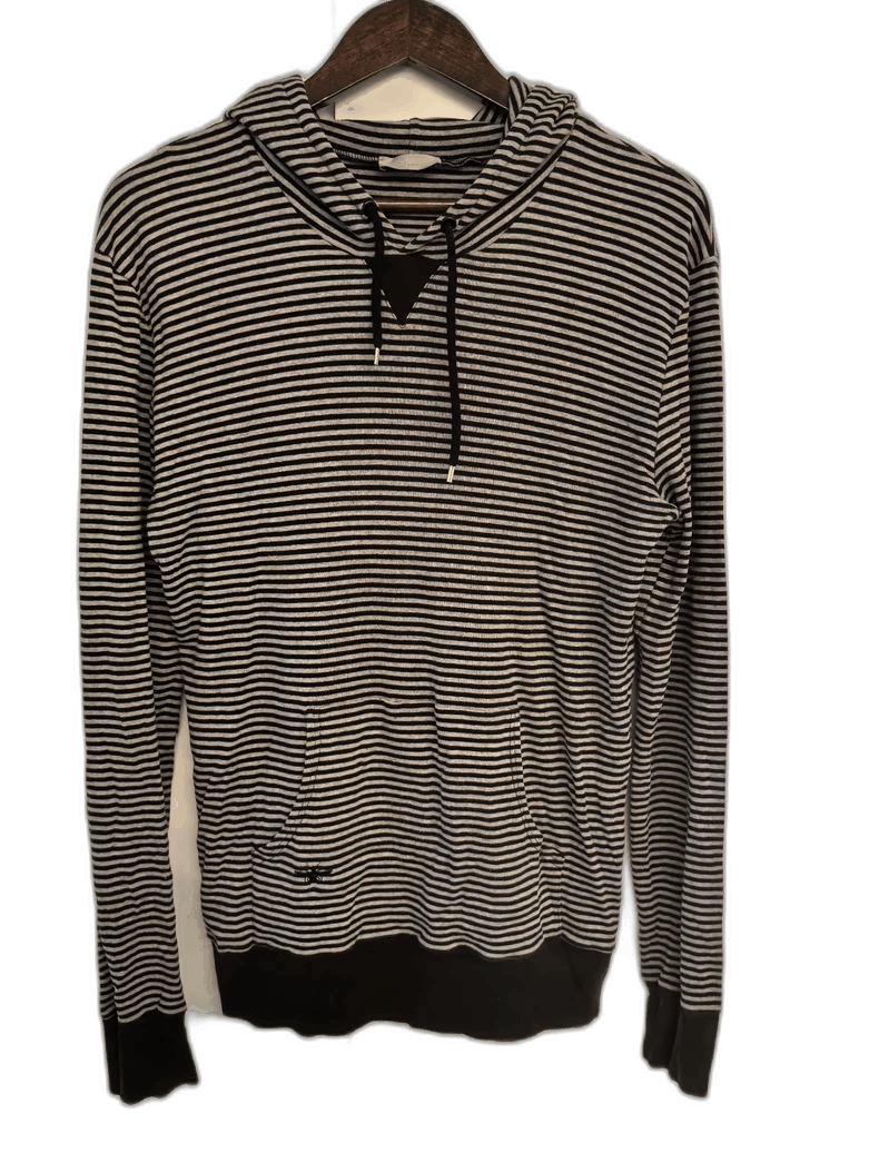 Dior homme ss05 neck wrapped hoodie Dior × Hedi Slimane S/S 2005