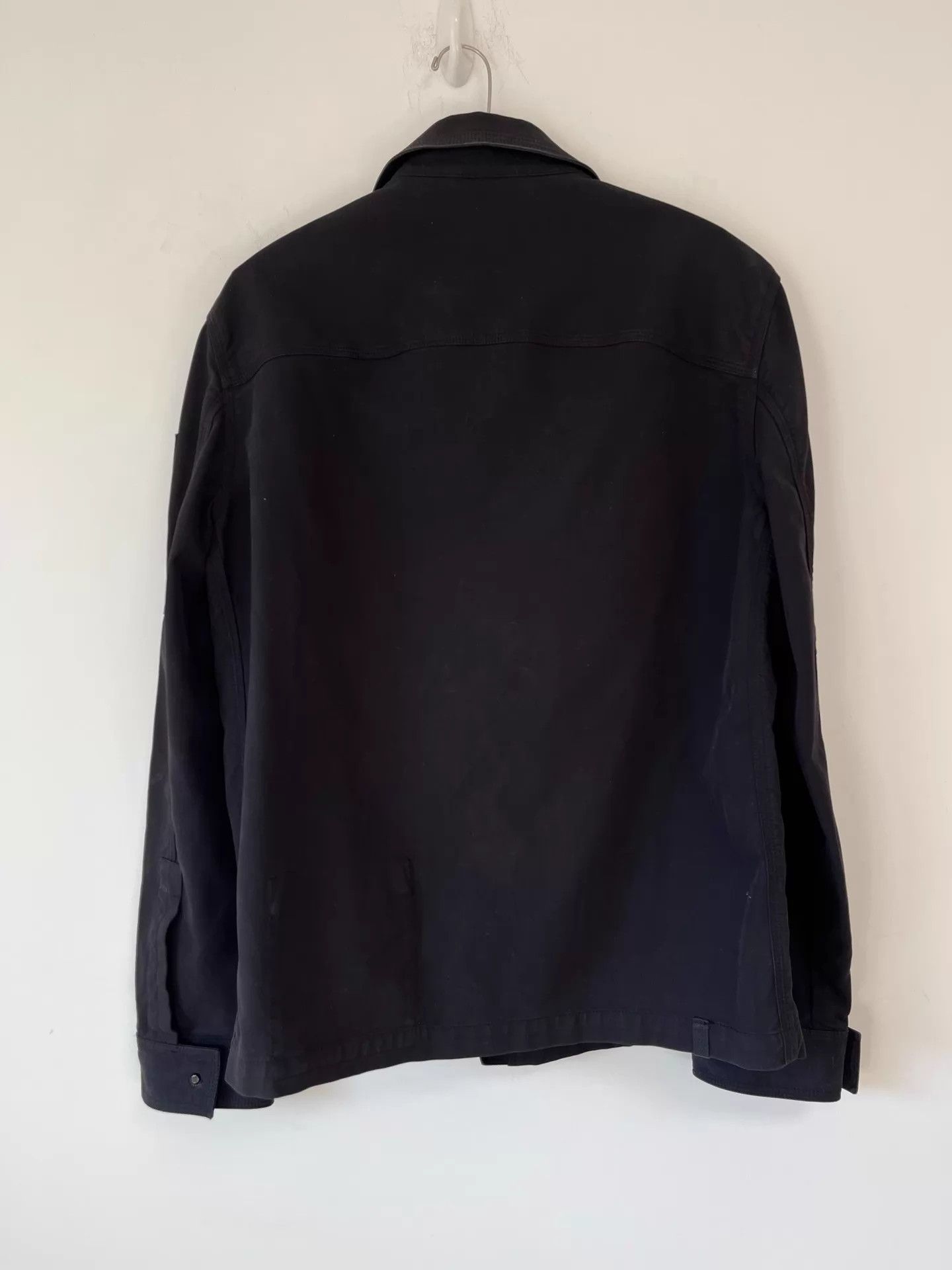 Armani Exchange Armani Exchange Vintage 00ss Jacket M Size US M / EU 48-50 / 2 - 5 Thumbnail