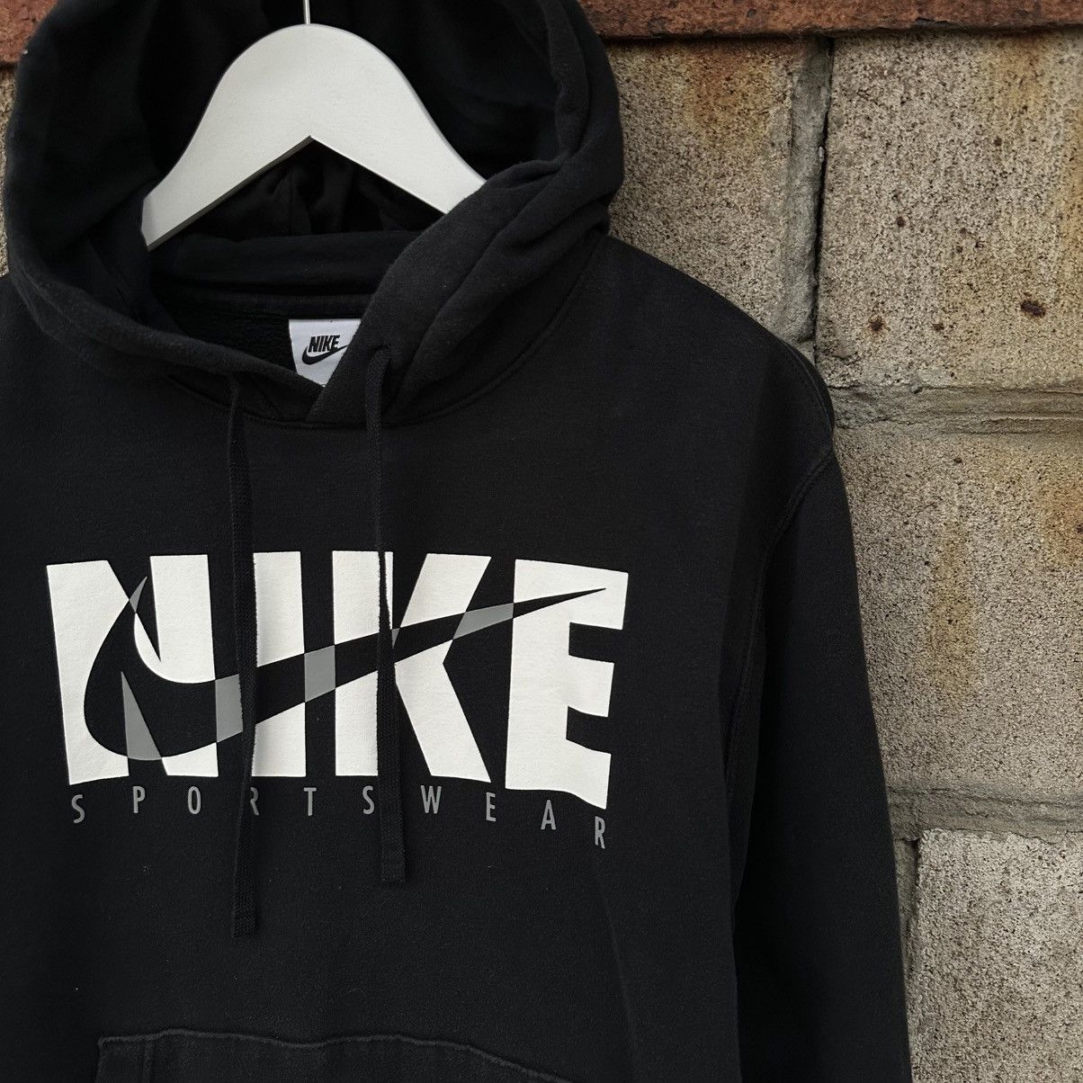 Y/Project Vintage Nike Hoodie Big Logo Y2K 00s USA Hype Trend Staff Size US M / EU 48-50 / 2 - 4 Thumbnail