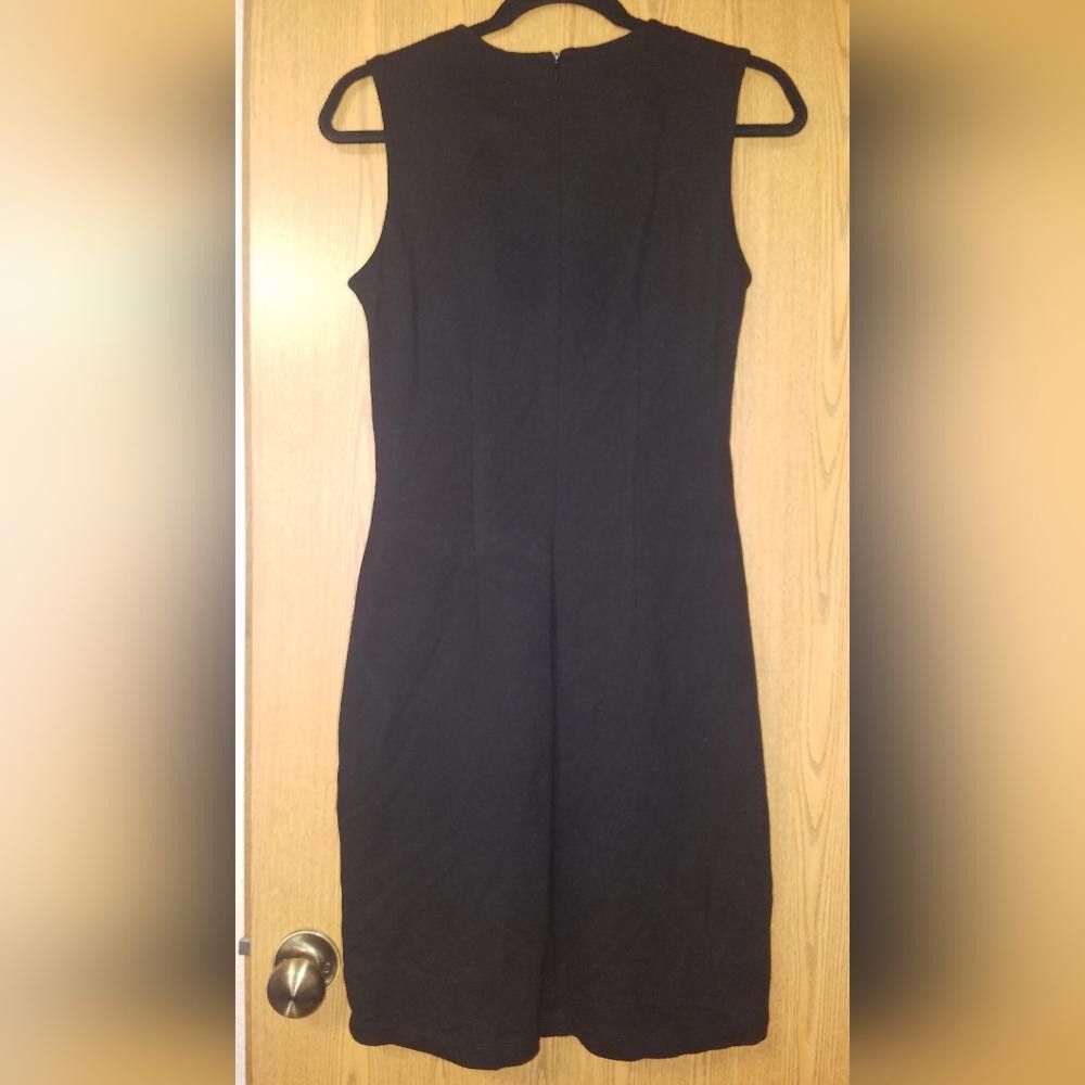 J.McLaughlin J. McLaughlin Black Dress Size XS Size XS / US 0-2 / IT 36-38 - 2 Thumbnail