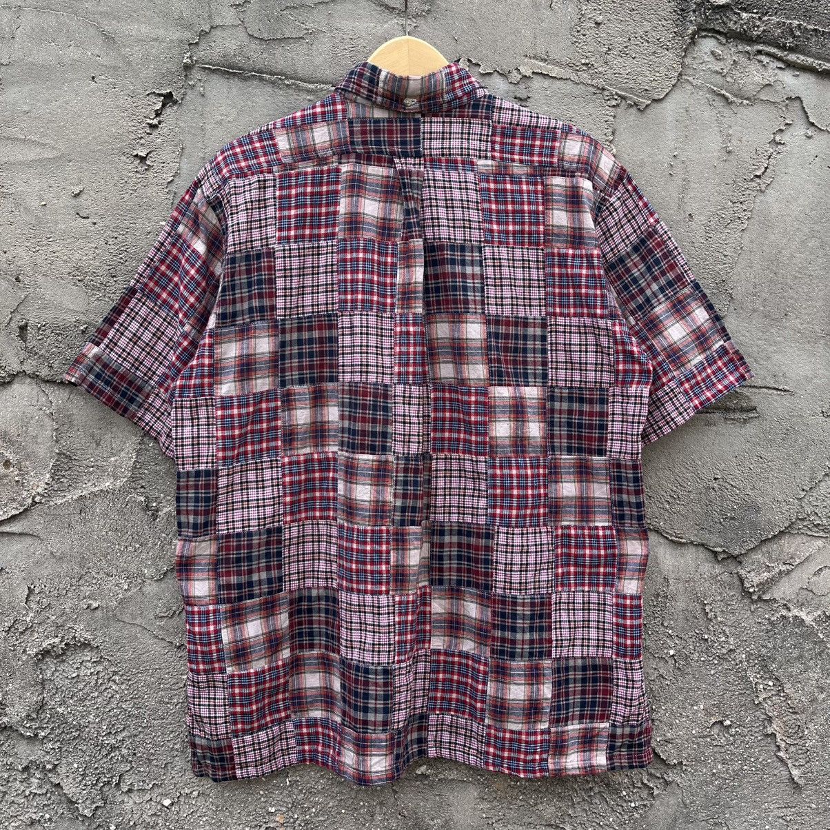 Japanese Brand Japanese brand Kansai yamamoto patchwork Size US L / EU 52-54 / 3 - 5 Thumbnail