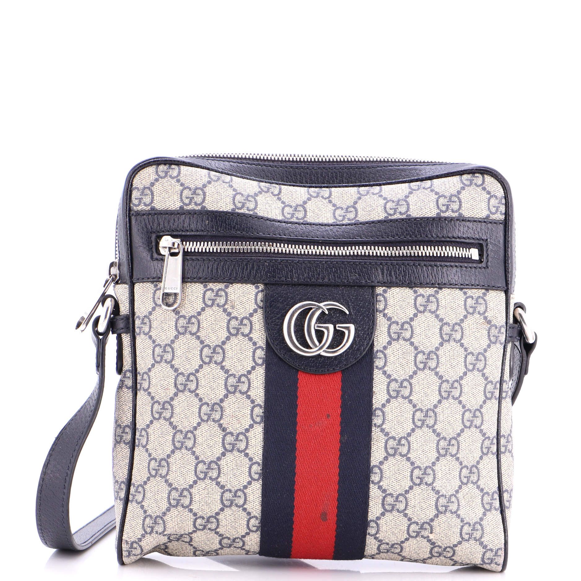 Gucci Ophidia Messenger Bag Size ONE SIZE - 1 Thumbnail