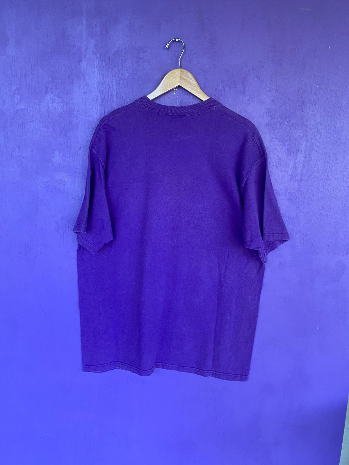 Pro Player Vintage 90s Pro player vikings Randy moss player tee Size US XL / EU 56 / 4 - 2 Thumbnail