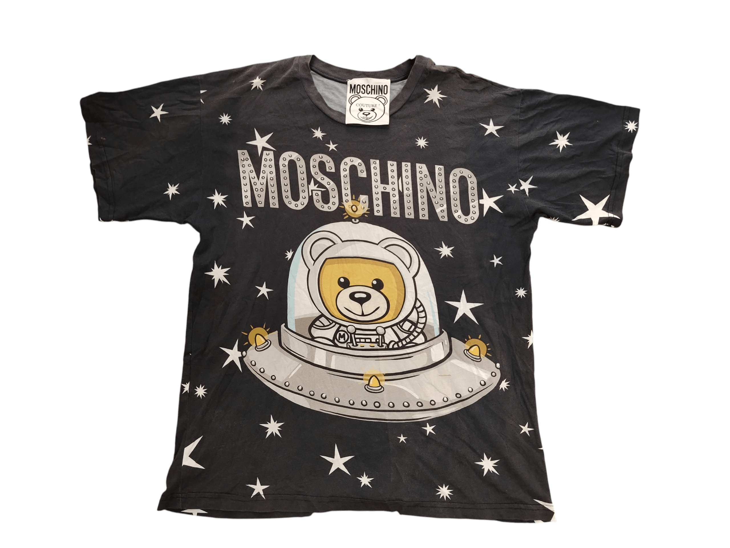 Moschino Moschino Couture Space Bear Size US M / EU 48-50 / 2 - 1 Thumbnail