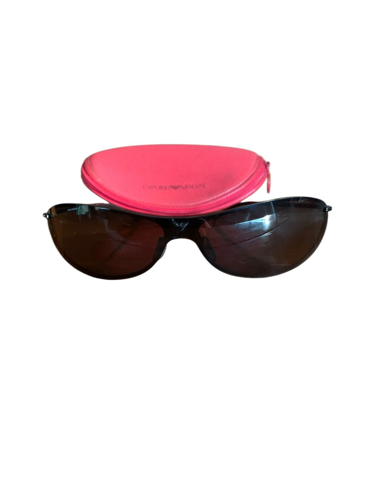 Emporio Armani Vintage emporio armani sunglasses Size ONE SIZE - 2 Thumbnail