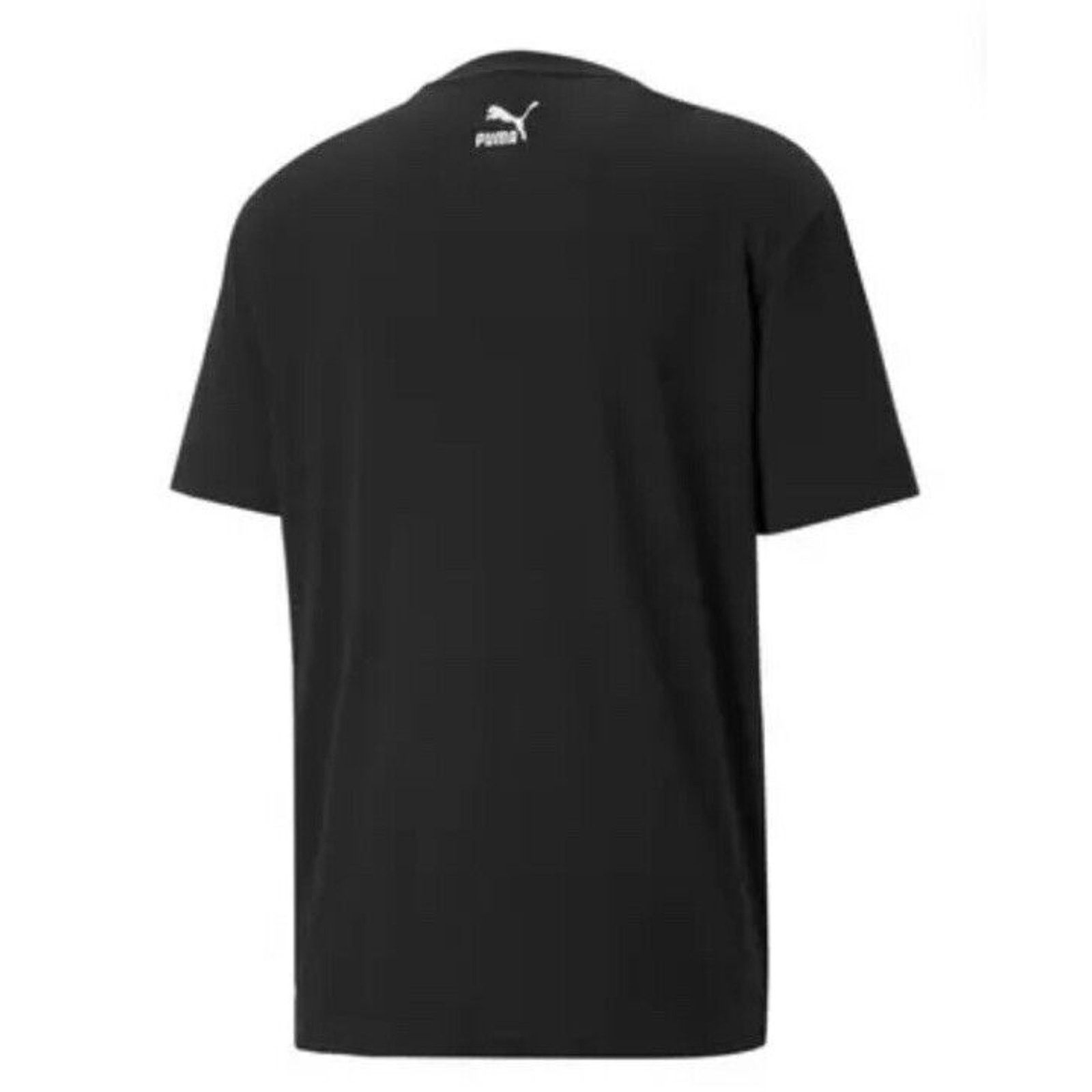 Puma Puma Tennis Club Court Graphic tee t-shirt Rare Pint NWT $65 Size US M / EU 48-50 / 2 - 2 Thumbnail