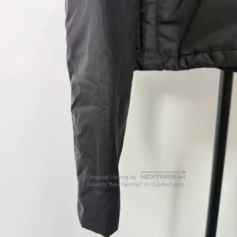 Prada Prada Black Lightweight Women's Jacket. Size S / US 4 / IT 40 - 5 Thumbnail