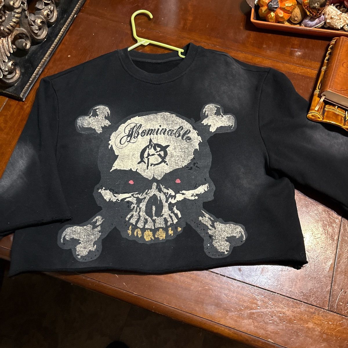Other luv abominable crew neck Size US M / EU 48-50 / 2 - 1 Thumbnail