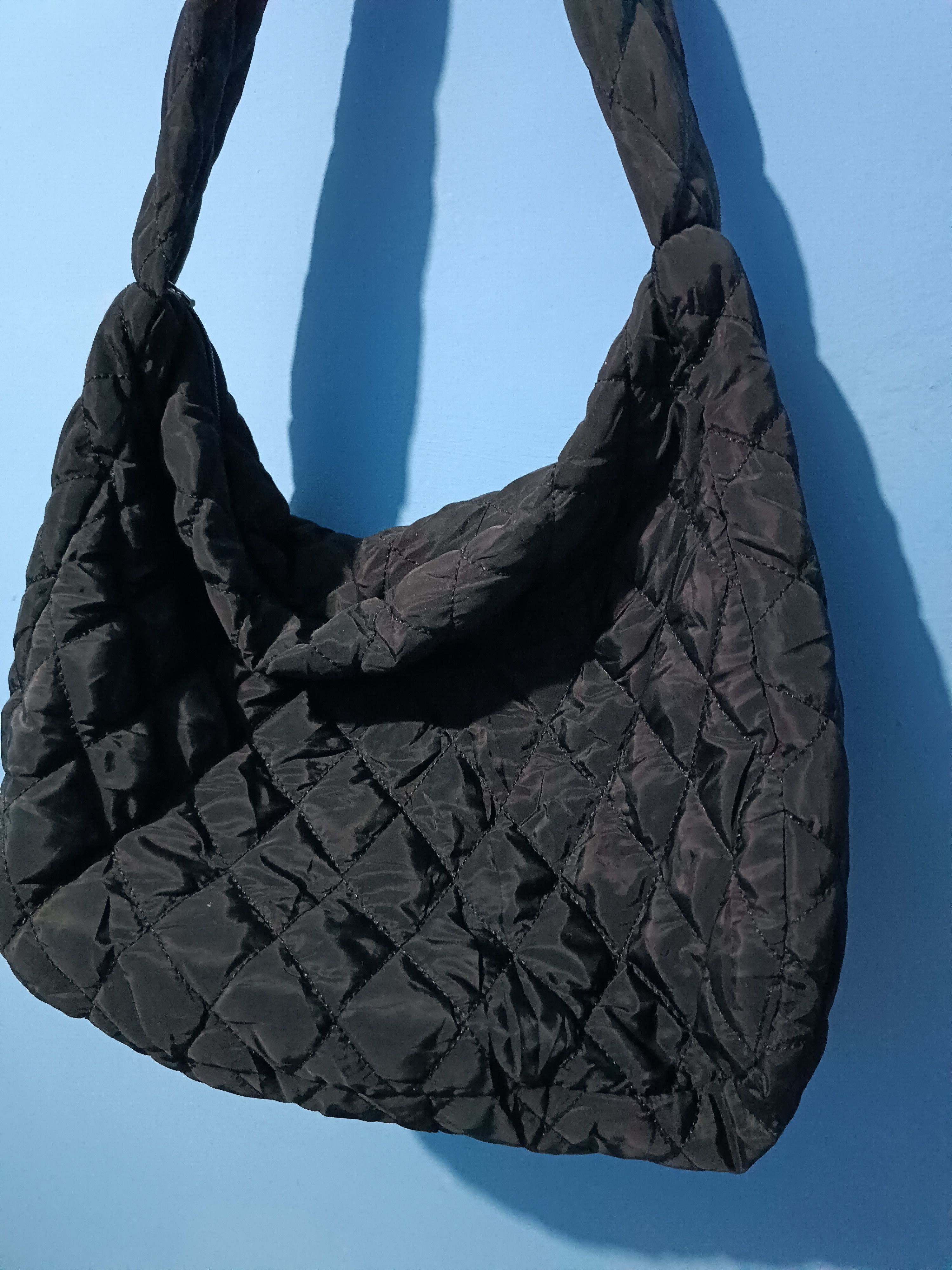 Japanese Brand × Other WOMEN'S QUILTED BAG, SHOULDER BAG, LESSON BAG, TRAVEL Size ONE SIZE - 2 Thumbnail