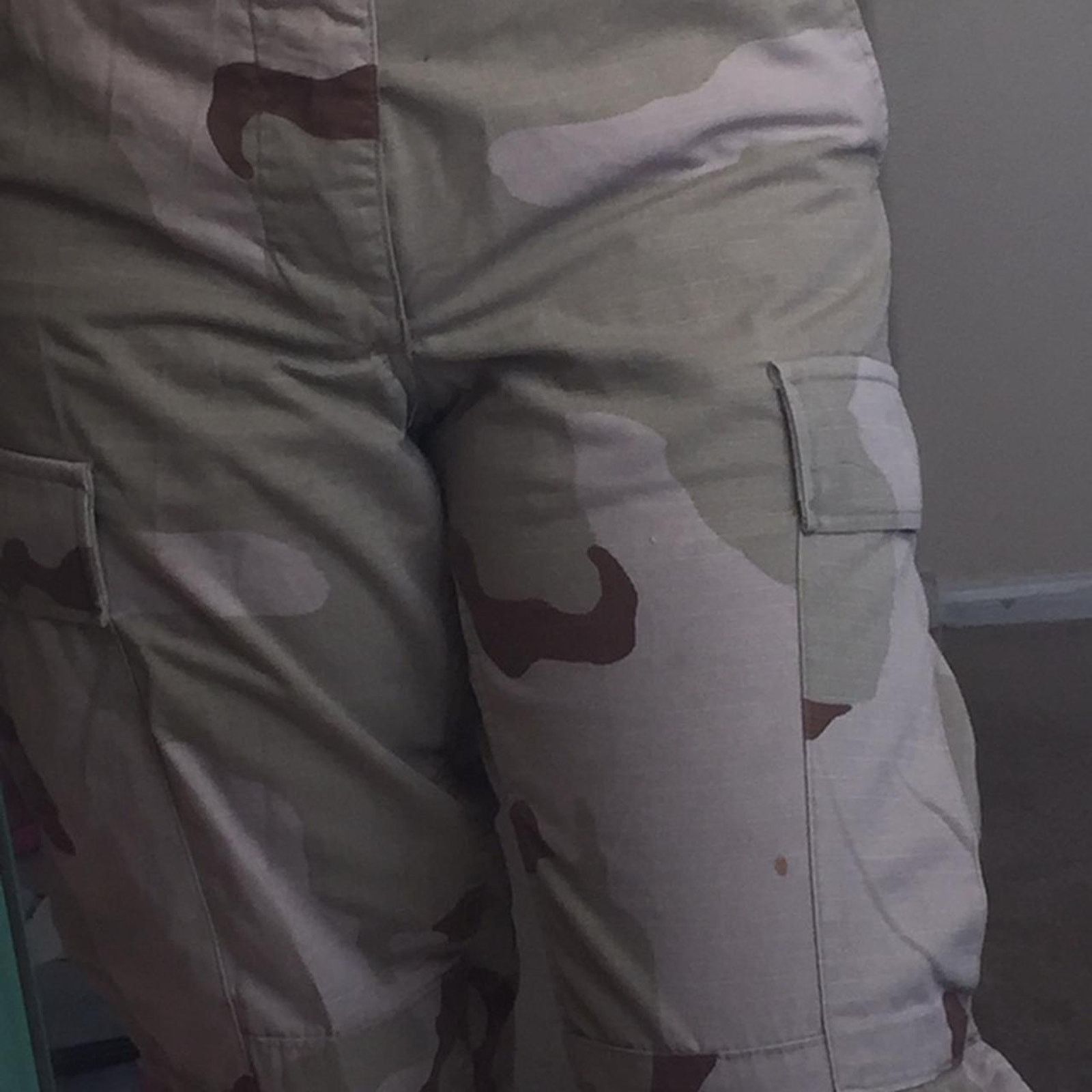 Propper Authentic khaki camo pants Size 27" / US 4 / IT 40 - 4 Thumbnail