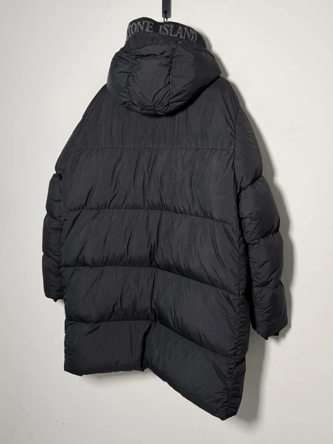 Stone Island Stone Island crinkle reps down parka Size US XL / EU 56 / 4 - 9 Thumbnail