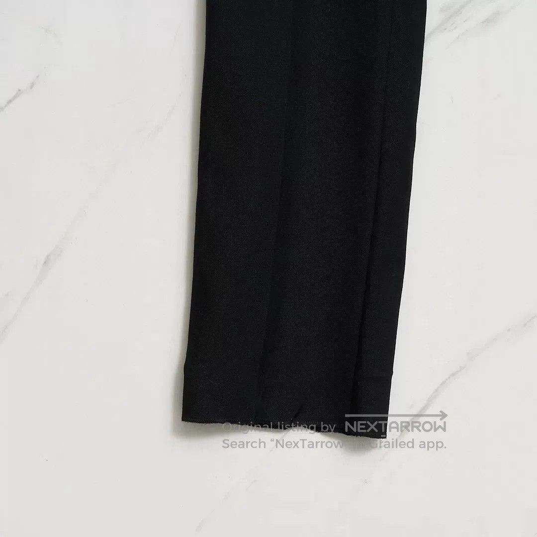 Saint Laurent Paris Saint Laurent Men's Wool Trousers. Size US 30 / EU 46 - 3 Thumbnail