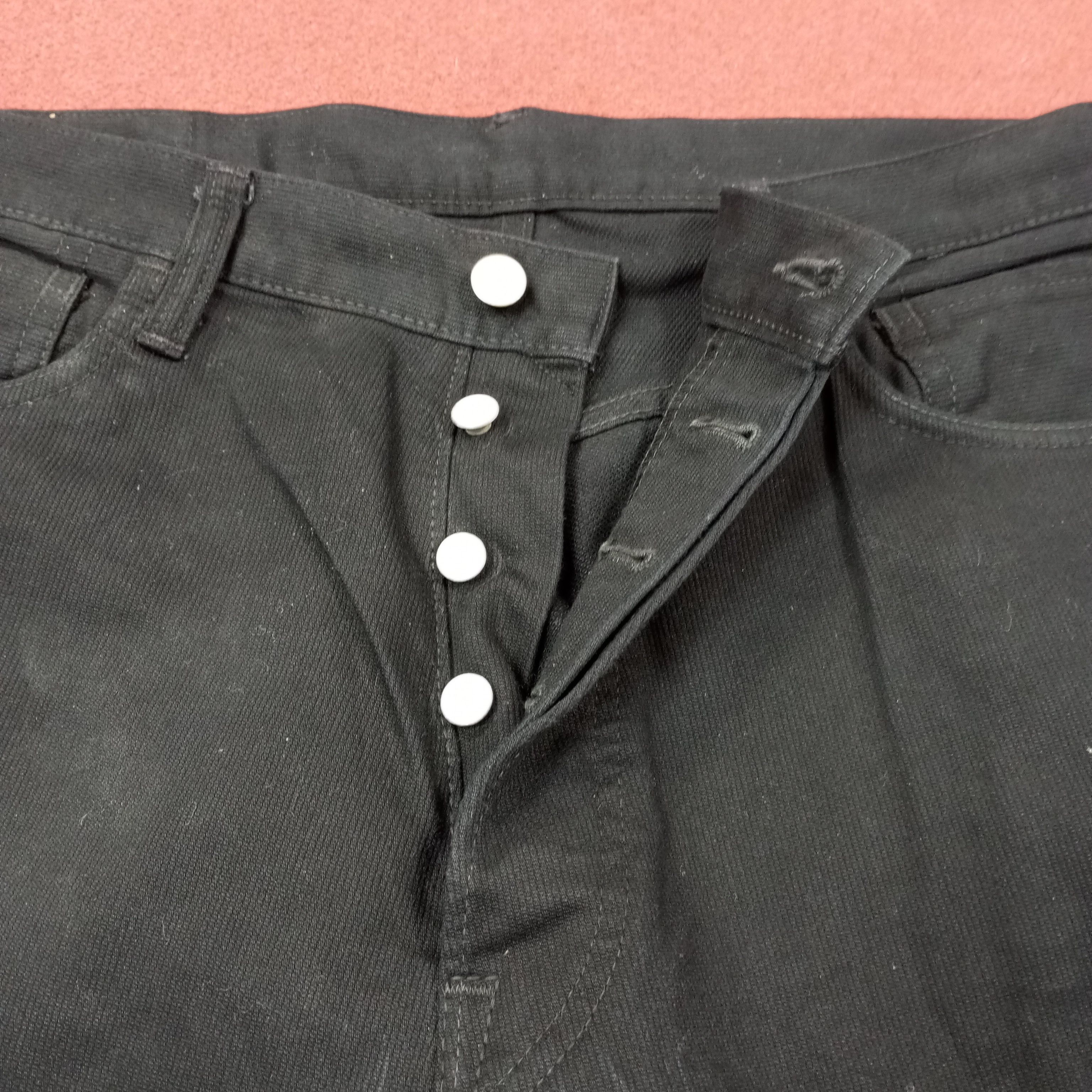 Japanese Brand Evisu Japanese Brand Custom Daicock Pants c235n3 Size US 32 / EU 48 - 11 Thumbnail