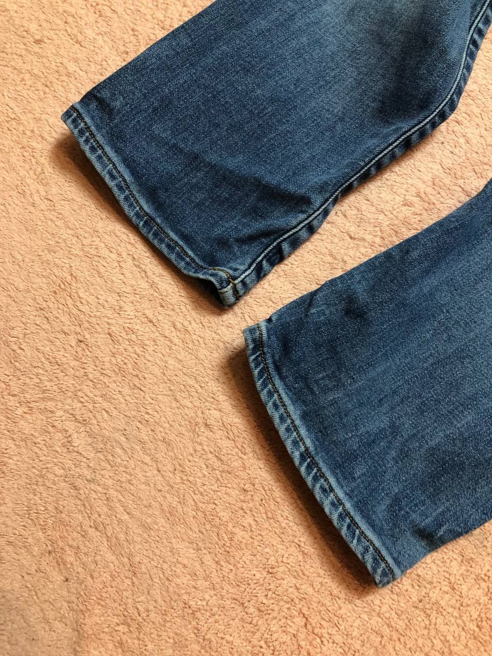 G-Star streetwear G-Star Raw Y2K 3301 Slim vintage denim jeans Size US 32 / EU 48 - 17 Thumbnail
