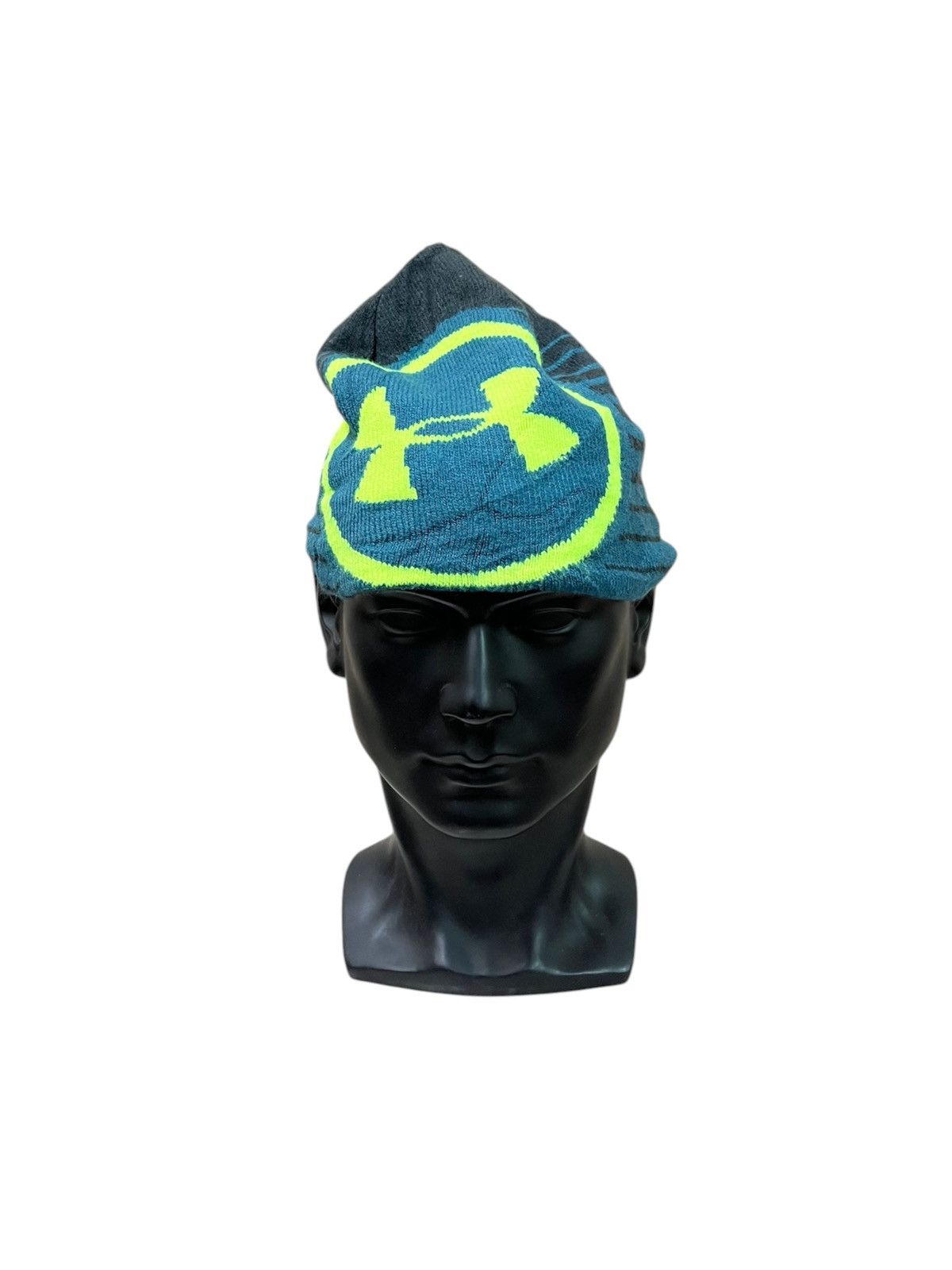 Under Armour Under Armour Spell Out Beanie Hats Size ONE SIZE - 1 Thumbnail