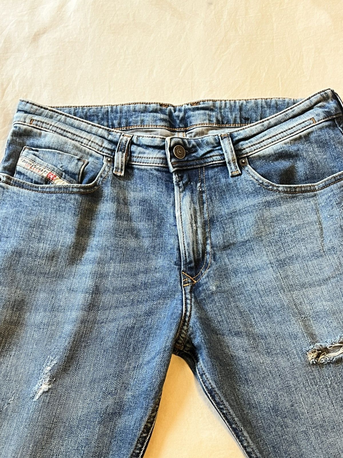 Diesel Diesel Jeans Size US 31 - 3 Thumbnail