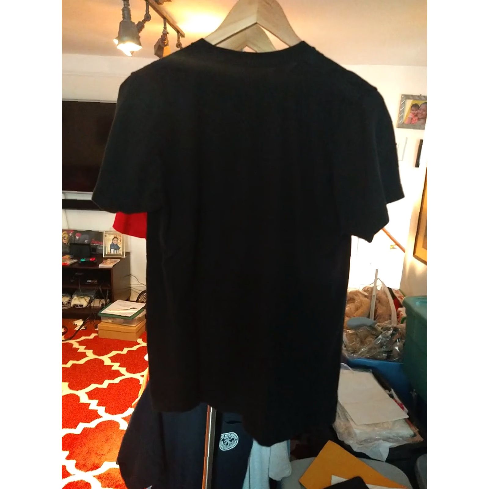 Vintage VINTAGE Anime T-shirt Size M For Fans By Fans Danganronpa v3 Mens Black T-Shirt Size US M / EU 48-50 / 2 - 3 Thumbnail