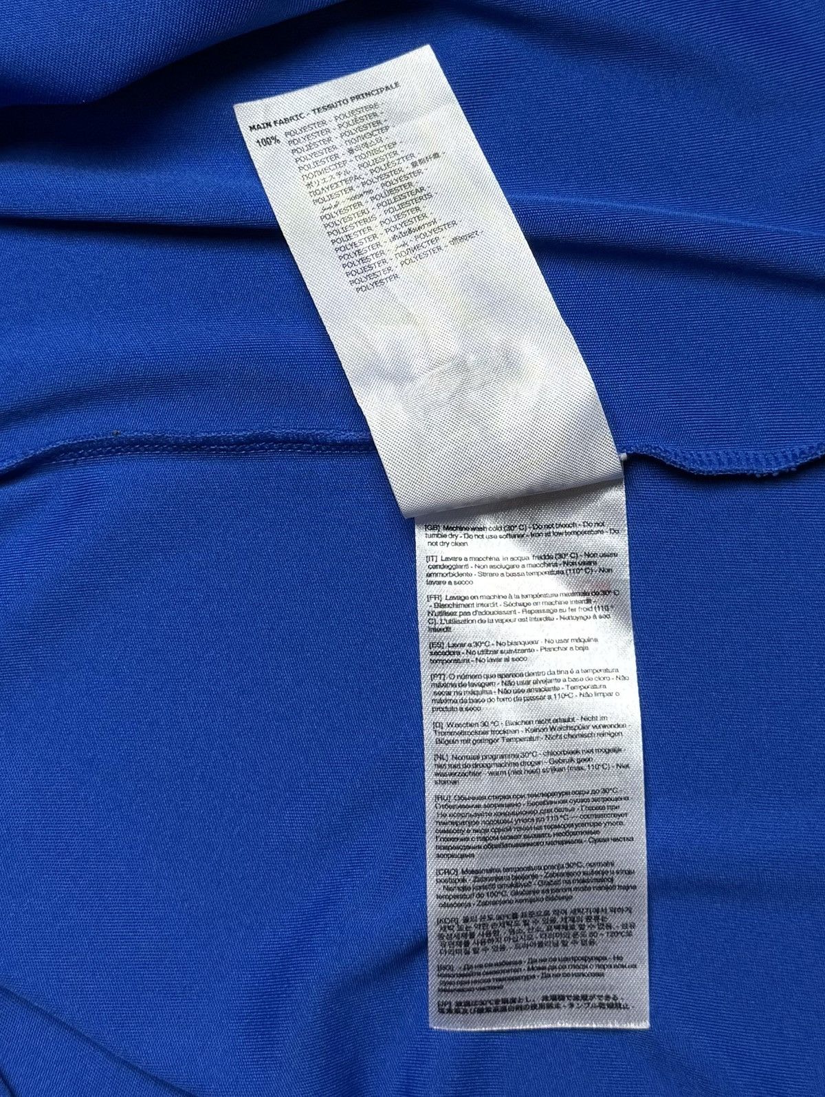 Macron Gillingham 2023 2024 Football Shirt Soccer Jersey Macron Size US S / EU 44-46 / 1 - 12 Thumbnail