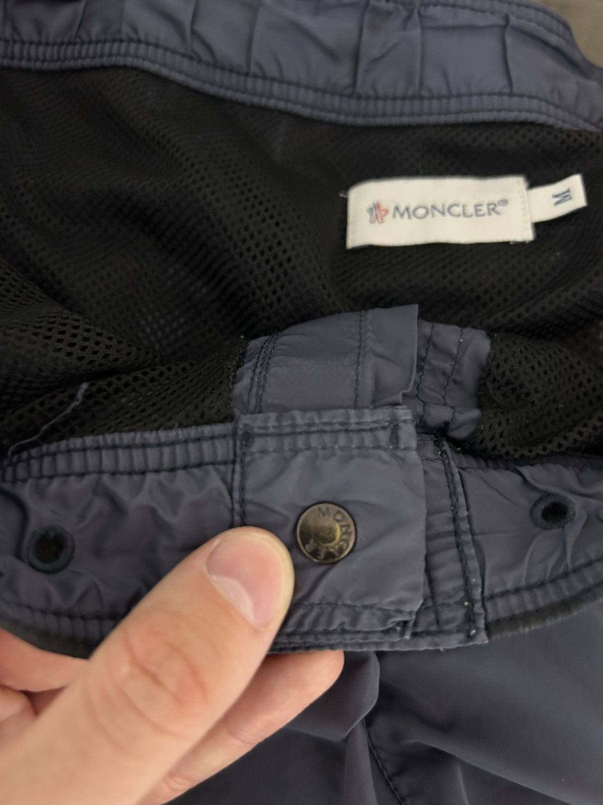 Moncler Moncler shorts Size US 32 / EU 48 - 7 Thumbnail