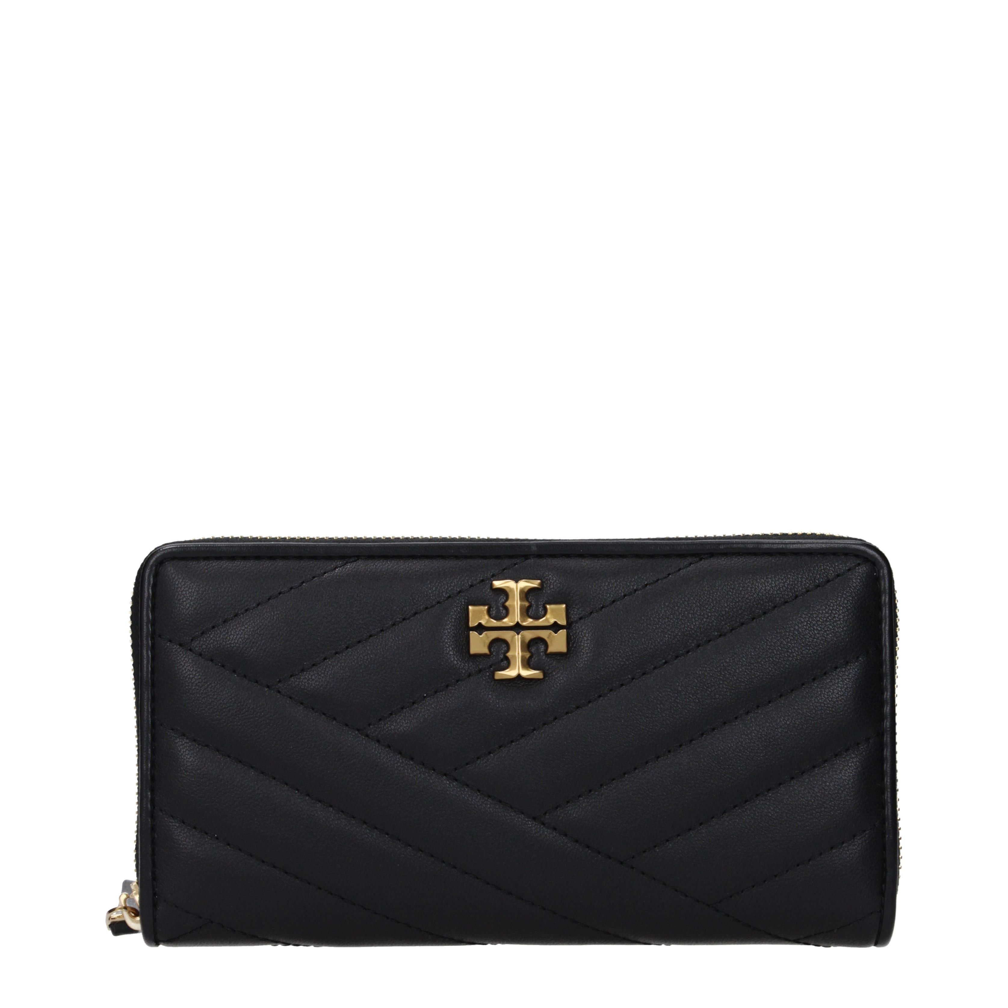 Tory Burch Wallets in Black, Women's