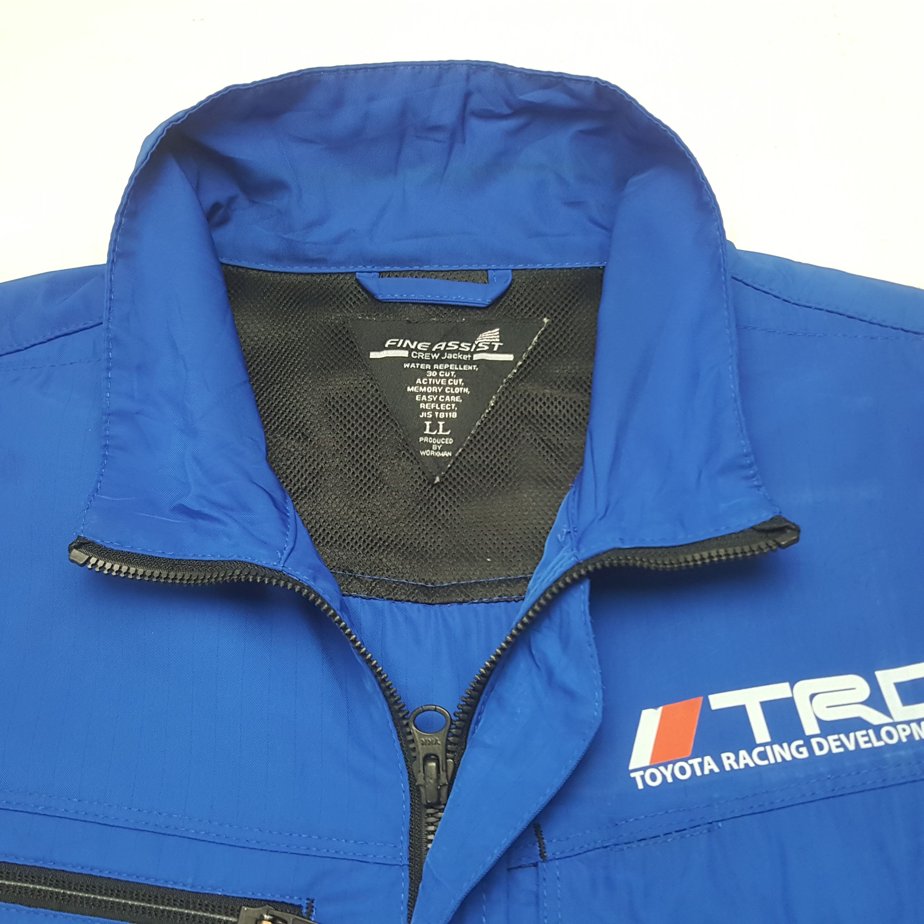 Other Vintage Toyota Racing Development TRD Custom Jacket C287N30 Size US M / EU 48-50 / 2 - 5 Thumbnail