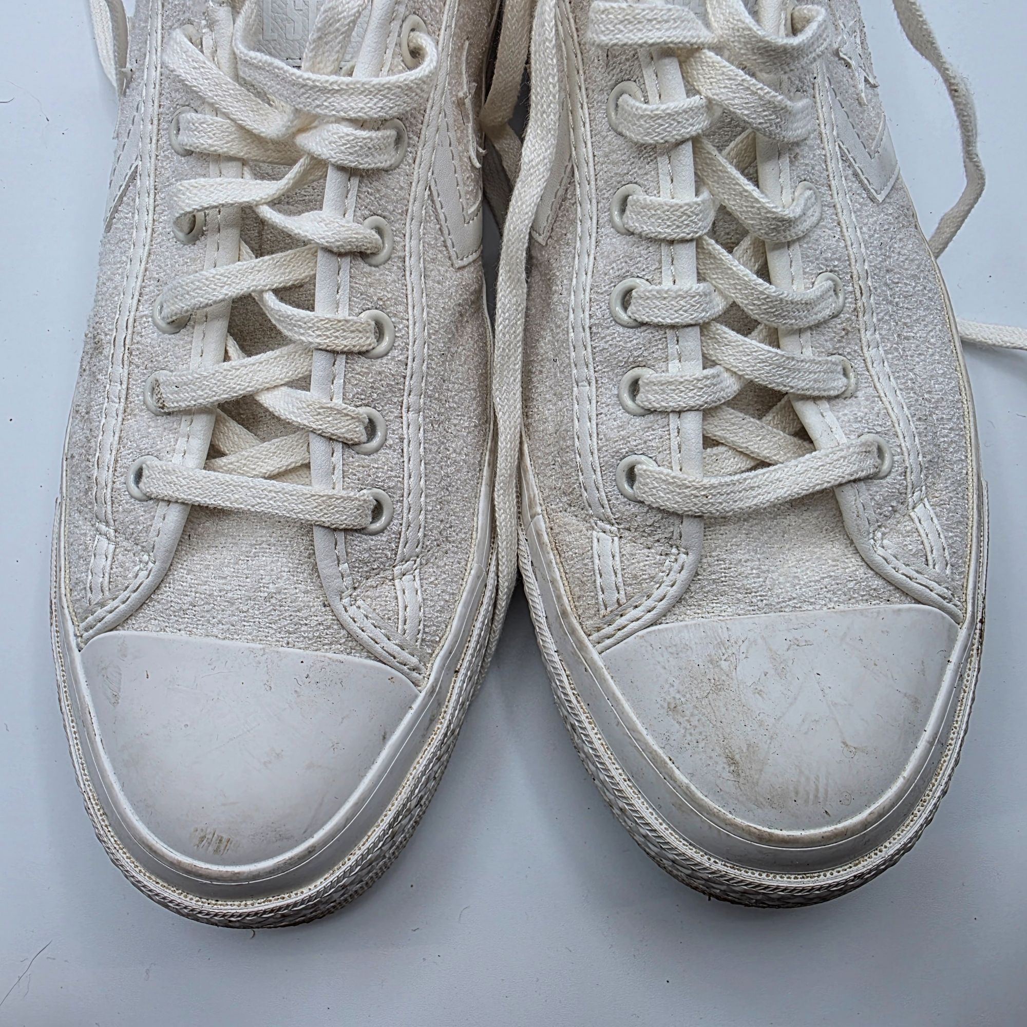 Converse Converse Star Player 76 Mens Size 10.5 Vintage White Sneaker Size US 10.5 / EU 43-44 - 10 Thumbnail