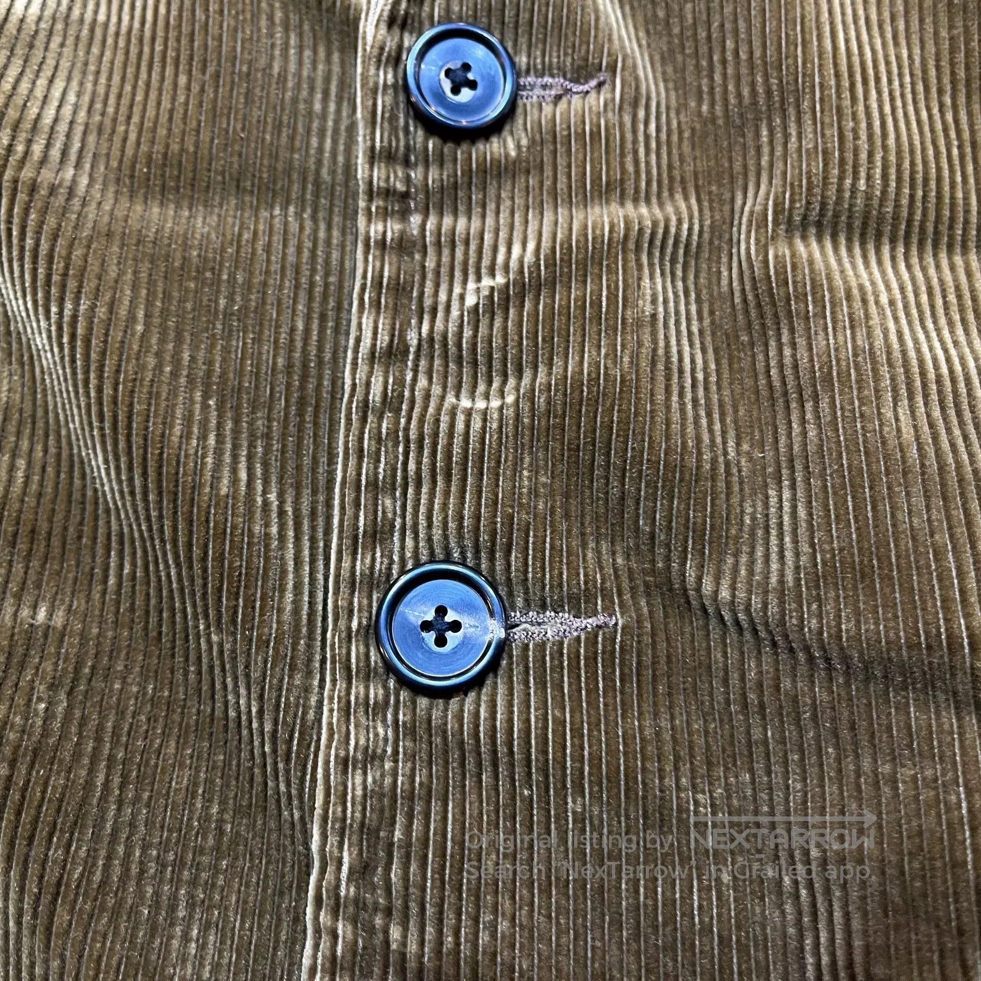 RRL Classic Corduroy Jacket.