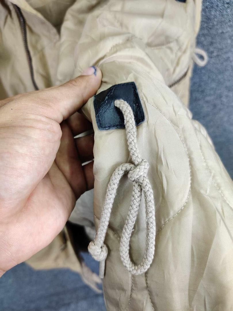 Alpha Industries x Margarett Howell N-3B Parkas Jacket