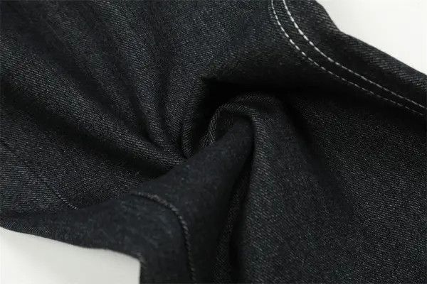 Japanese Brand eko American high street leopard print cuffed jeans for men Size US 32 / EU 48 - 6 Thumbnail