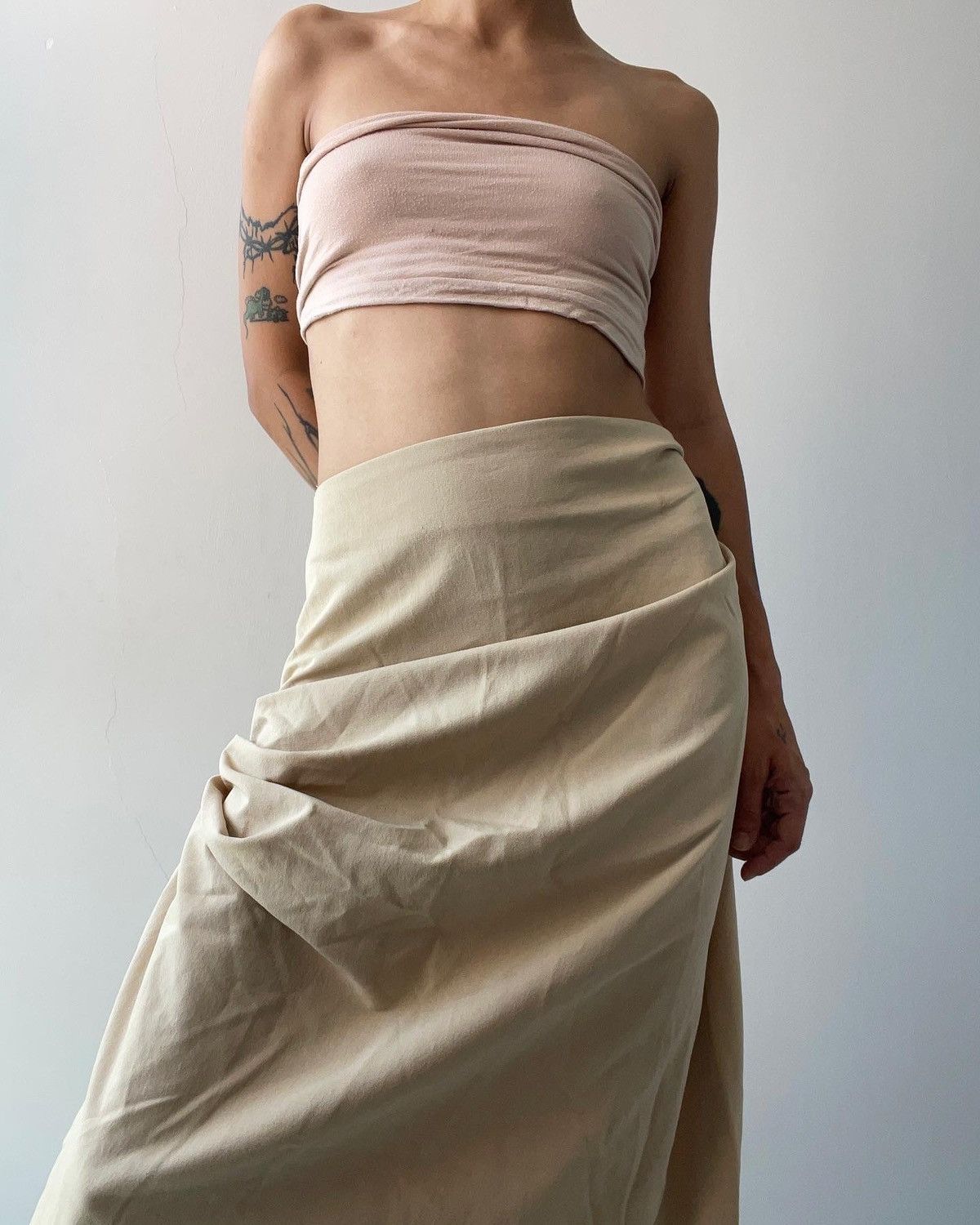 Vintage Y2k skirt Size 28" / US 6 / IT 42 - 2 Thumbnail