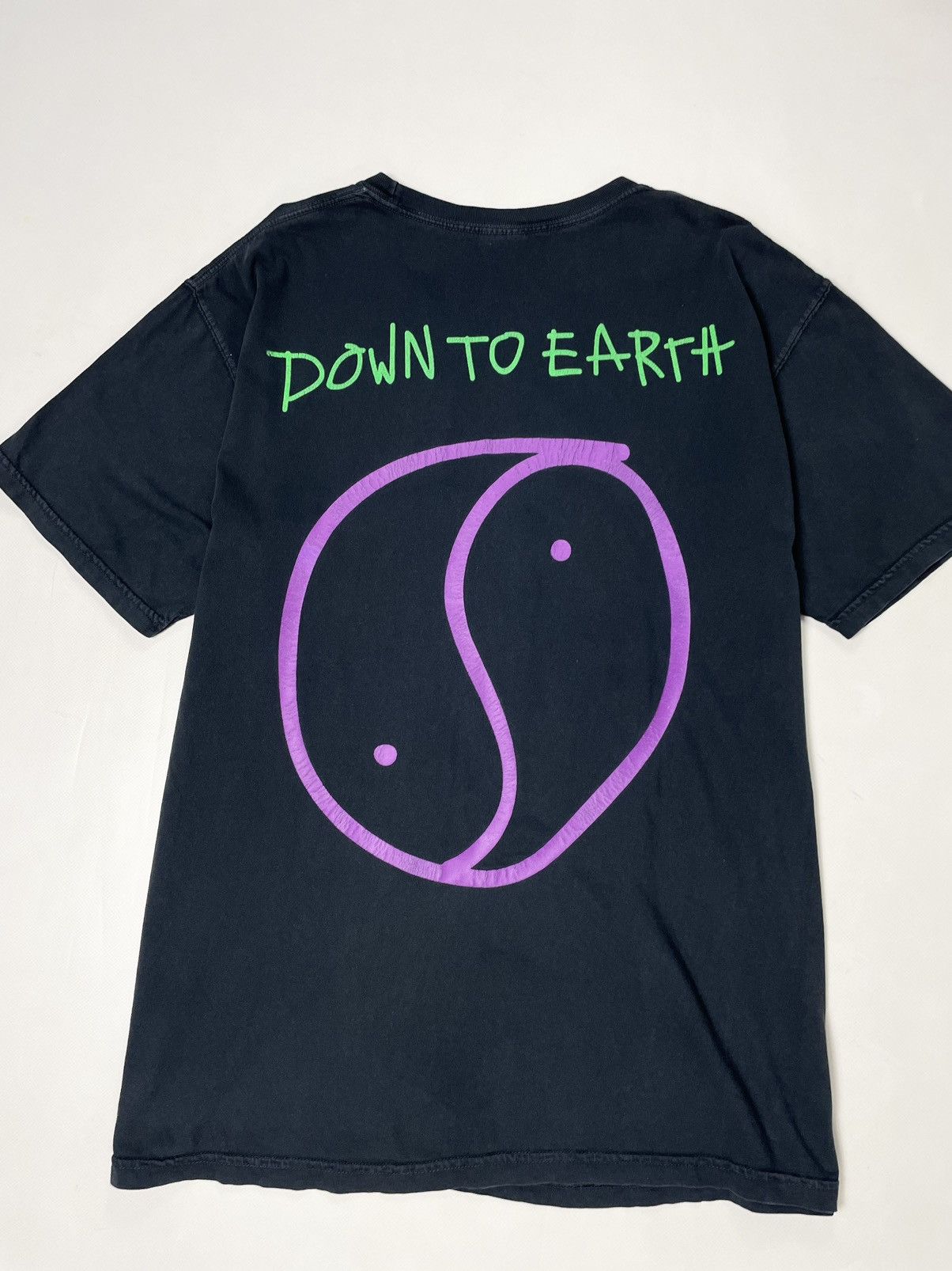 Travis Scott ASTROWORLD 🌎 Travis Scott tour merch tee sicko mode t shirt Size US XL / EU 56 / 4 - 9 Thumbnail