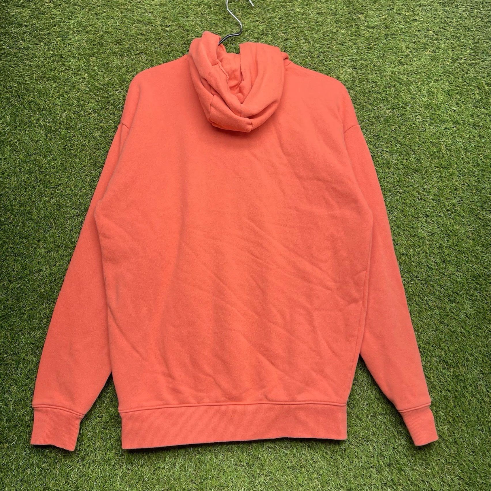 Under Armour Under Armour Project Rock Hoodie Mens Small Heavyweight Coral Gym UA Pullover Hooded Pockets Size US S / EU 44-46 / 1 - 2 Thumbnail