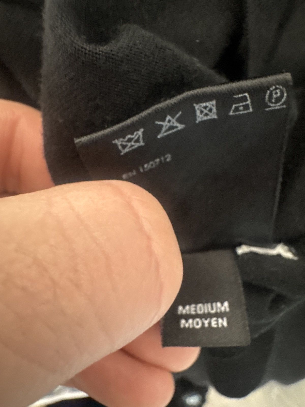 Amiri Amiri Core Logo Tee 'Black/Loden Size US M / EU 48-50 / 2 - 9 Thumbnail