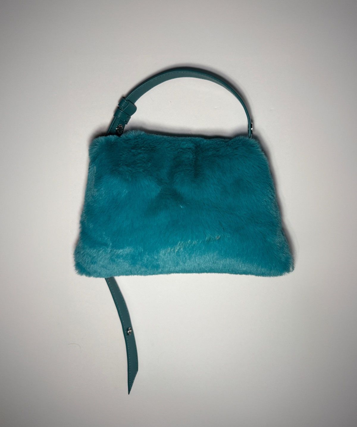 Simon Miller Simon Miller Blue mini Puffin Bag Size ONE SIZE - 1 Thumbnail