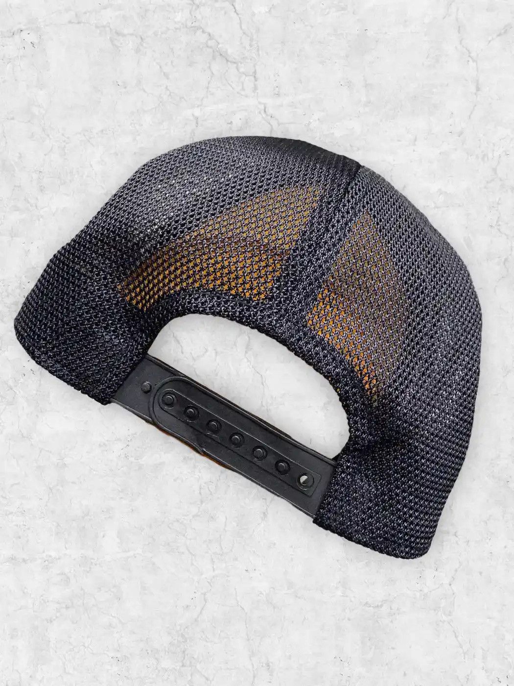 Bape × Vintage Baby Milo Bones Mesh Cap Size ONE SIZE - 5 Thumbnail