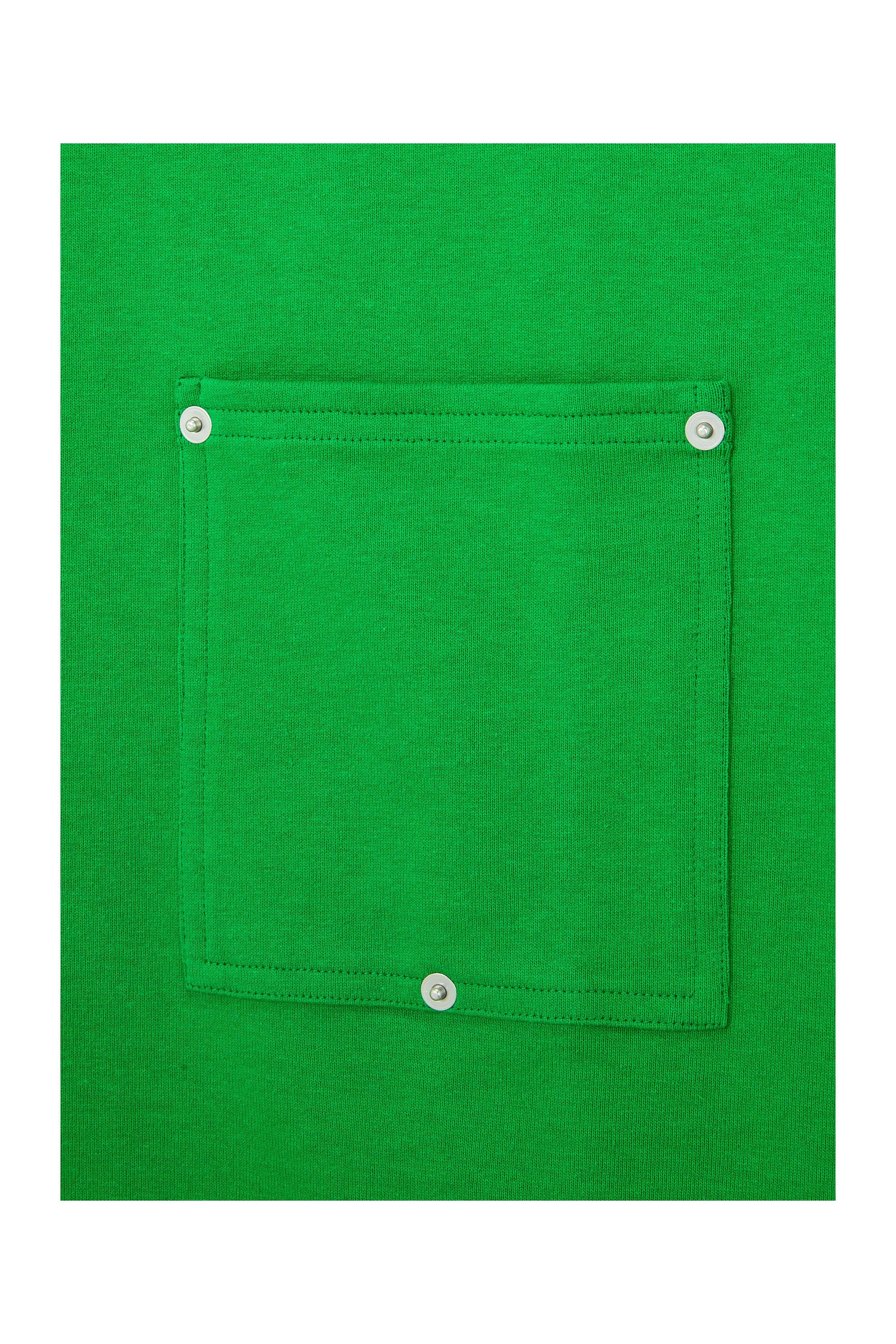 Bottega Veneta o1loc1c0824 707804 T-Shirt in Green Size US S / EU 44-46 / 1 - 6 Thumbnail