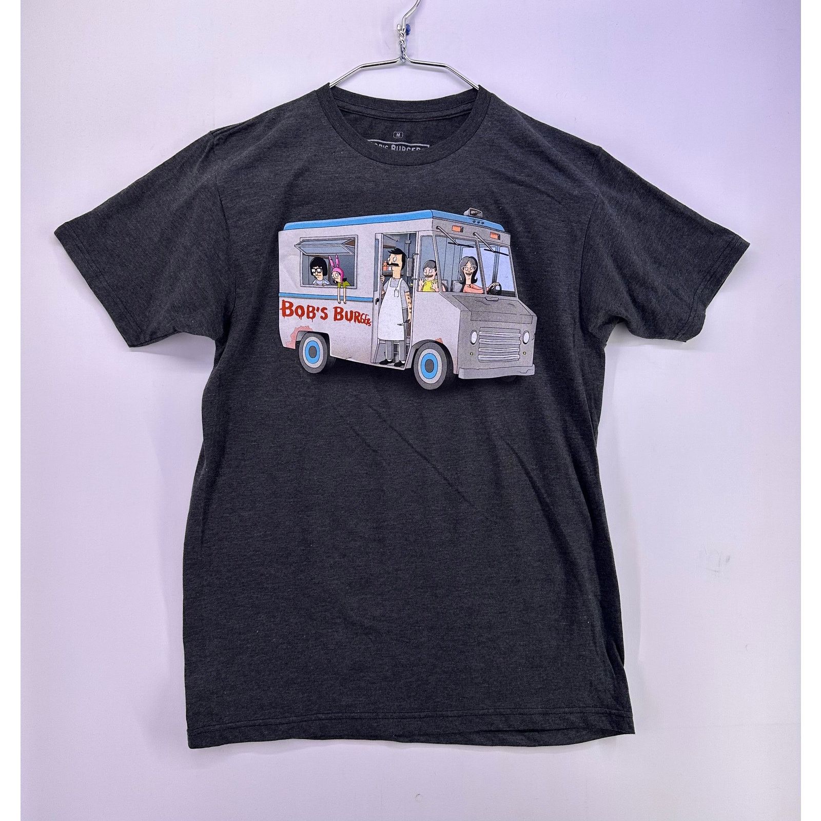 & Other Stories Bob's Burgers T-Shirt Cartoon Food Truck Size Medium Size US M / EU 48-50 / 2 - 2 Thumbnail