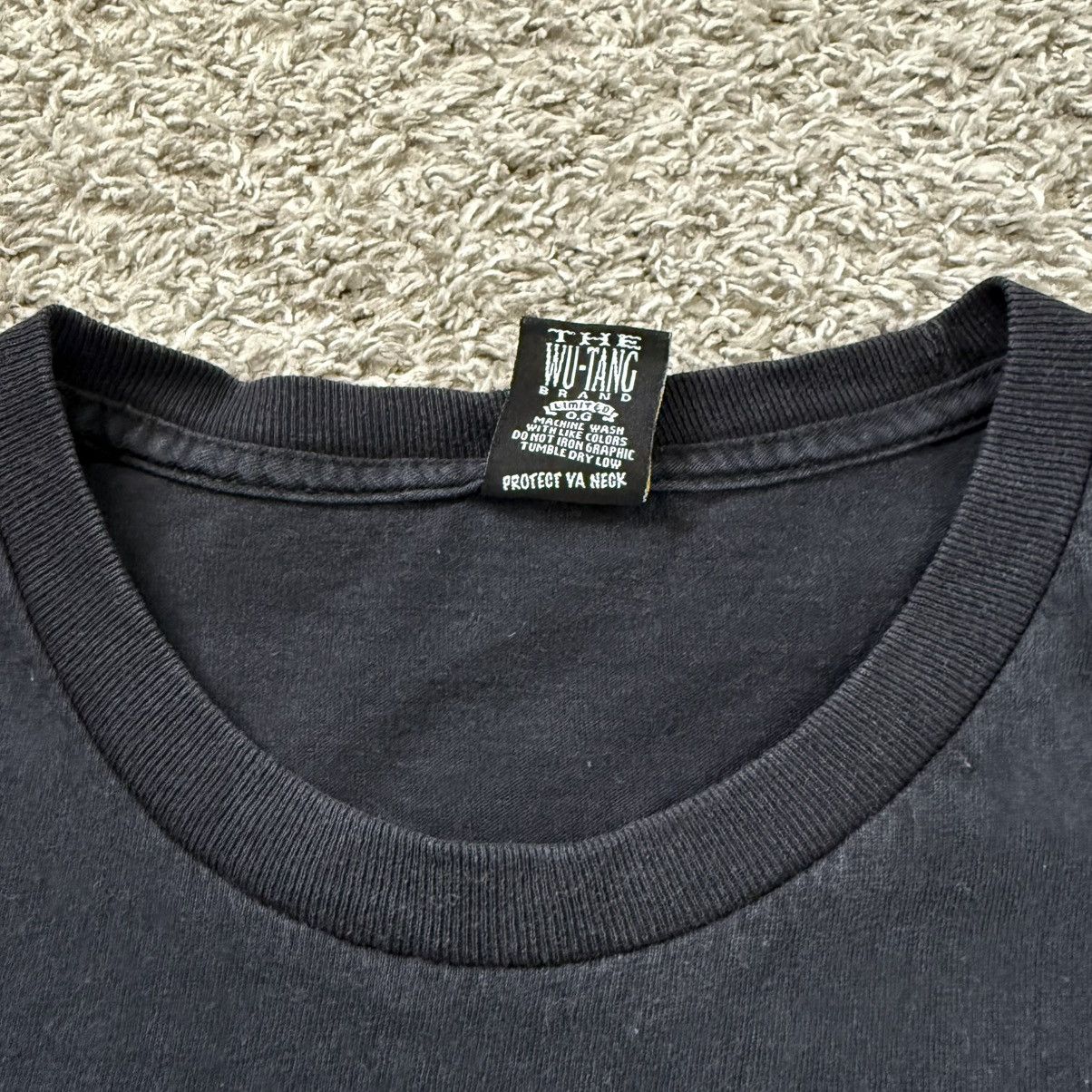 Wu-Tang Clan Wu-Tang Shirt Size XL WuTang Rza Raekwon Ghostface Killah Size US XL / EU 56 / 4 - 4 Thumbnail