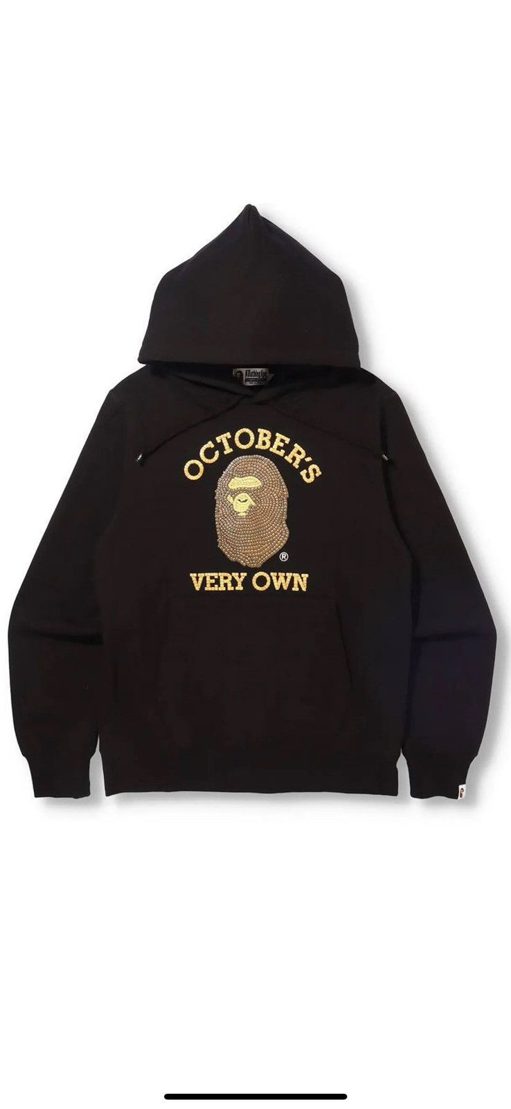 Bape Bape x OVO Subway Tile Hoodie Size US XL / EU 56 / 4 - 1 Thumbnail