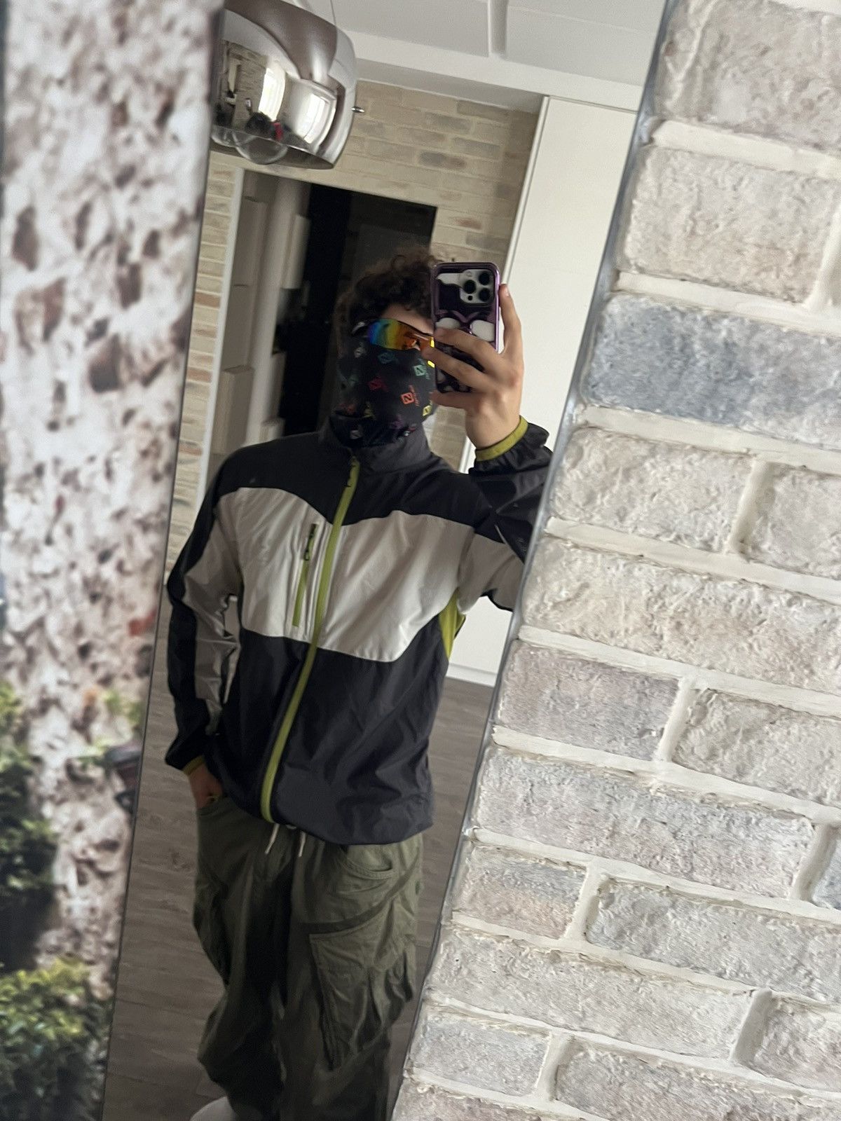 Haglofs ‼️LIMITED HAGLOFS MULTIPOCKET TACTICAL PACKABLE IS JACKET‼️ Size US XL / EU 56 / 4 - 17 Thumbnail