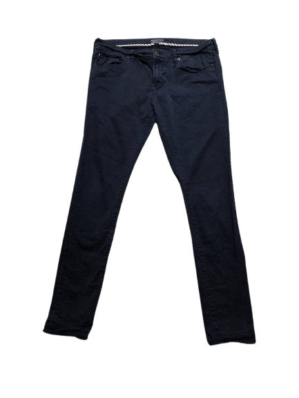 Polo Ralph Lauren Vintage Polo Ralph Lauren Straight Fit Denim Jeans Size 32 Size US 32 / EU 48 - 1 Thumbnail